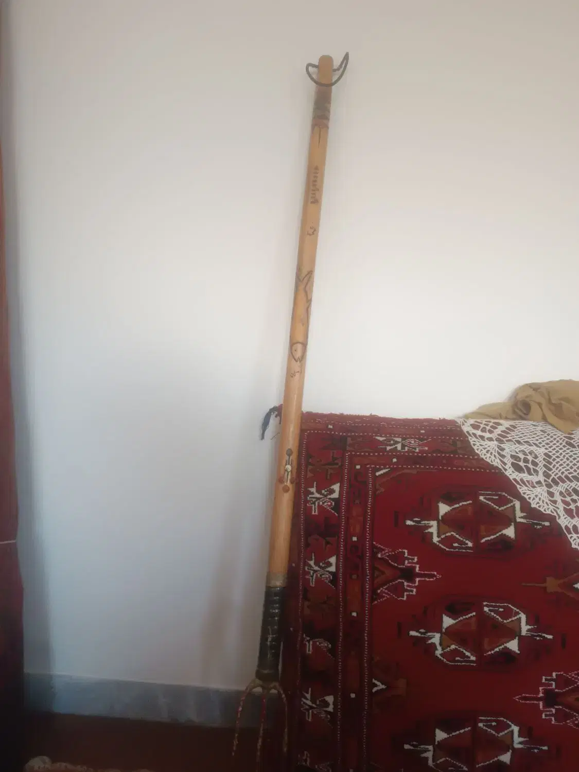 چوب دستی|کوهنوردی و کمپینگ|انبارآلوم, |دیوار