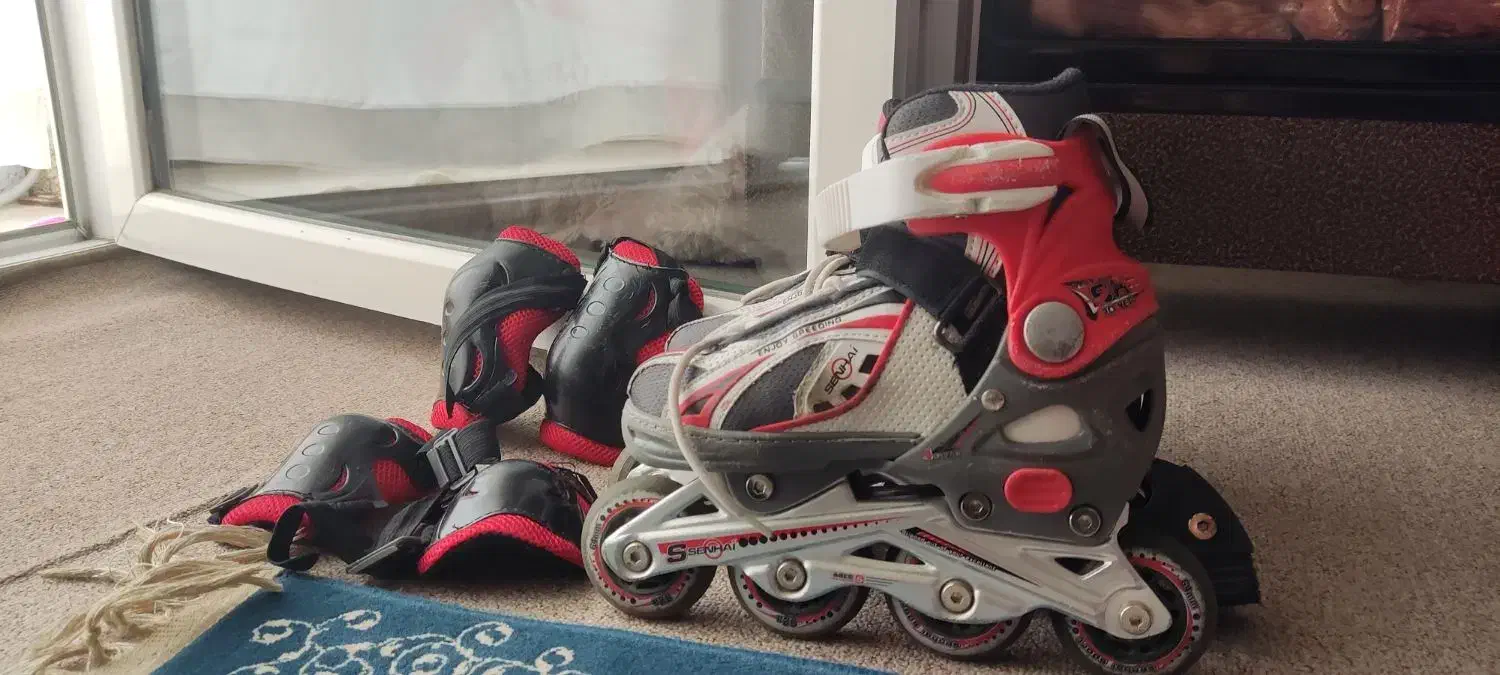 اسکیت|دوچرخه، اسکیت، اسکوتر|هشتگرد, شهرک پارسیان|دیوار