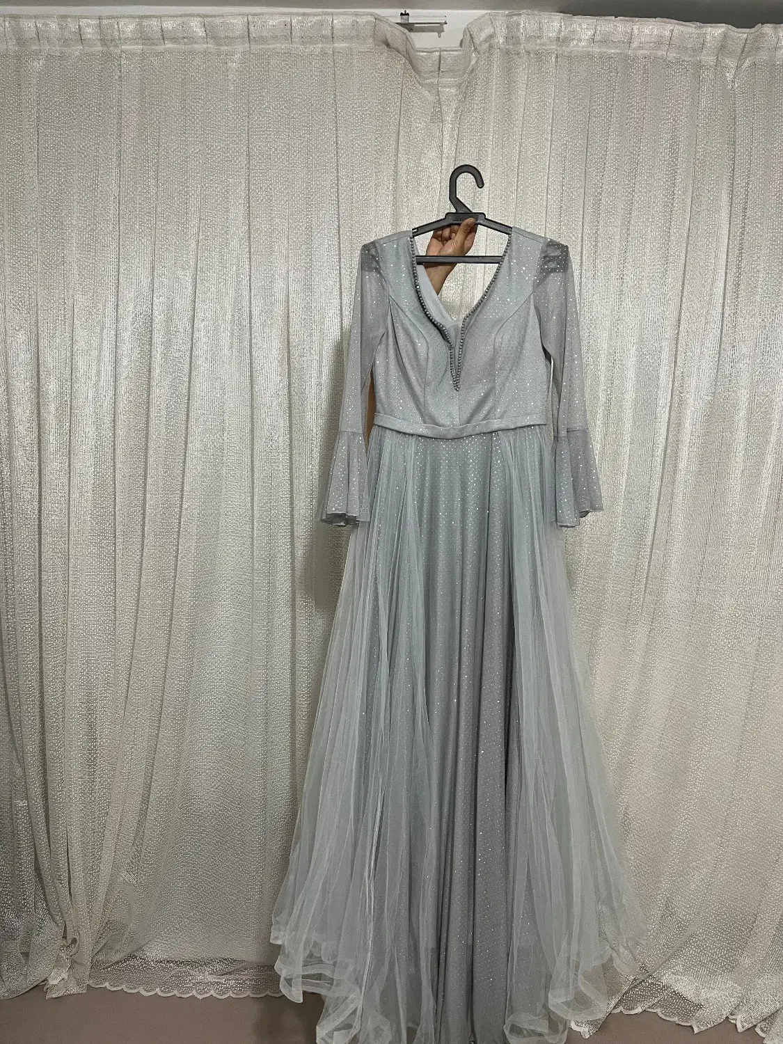 لباس مجلسی در حد نو|لباس|زنجان, |دیوار