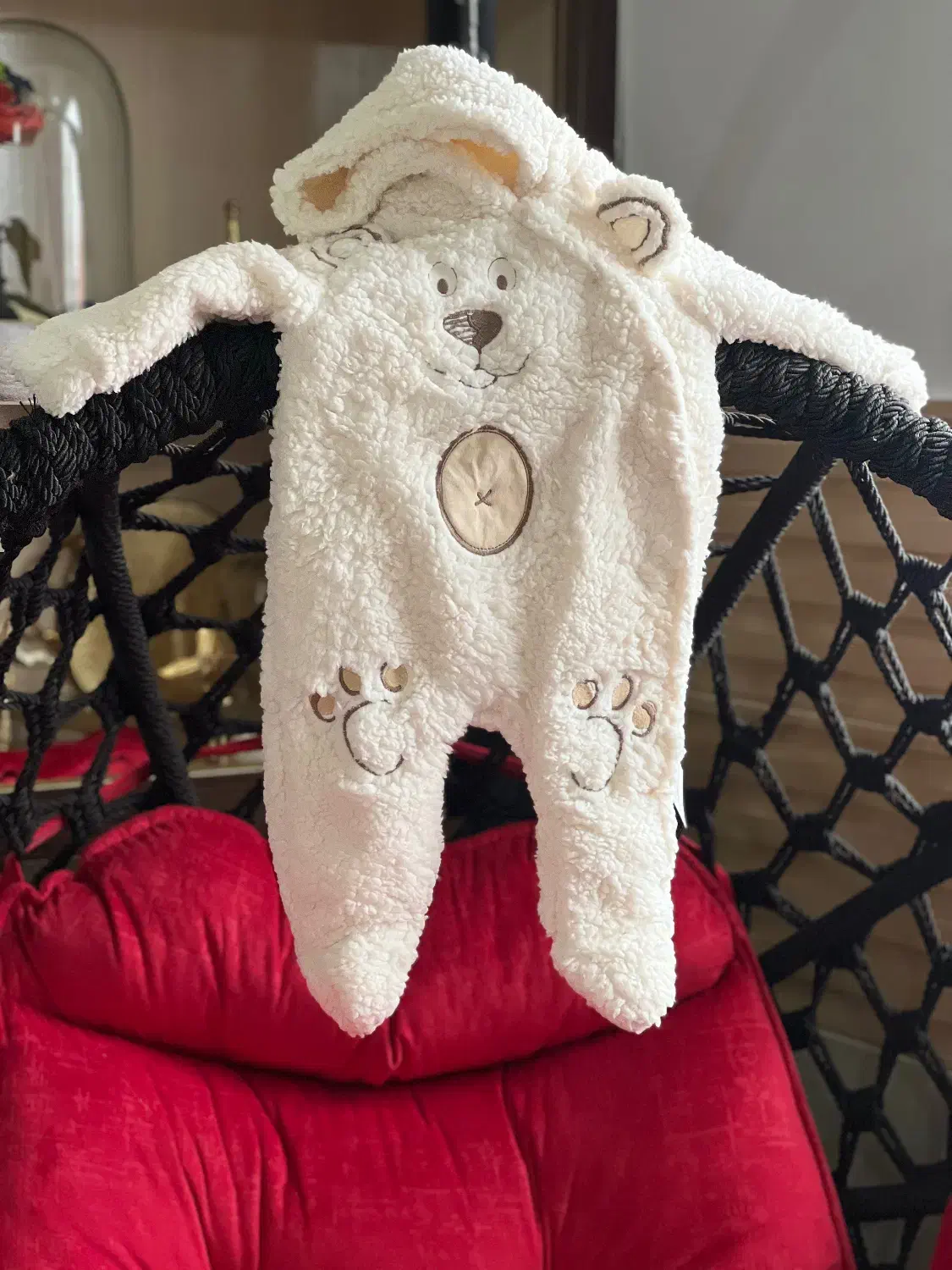 لباس سرهمی کودک نو|کفش و لباس بچه|رشت, چله خانه|دیوار