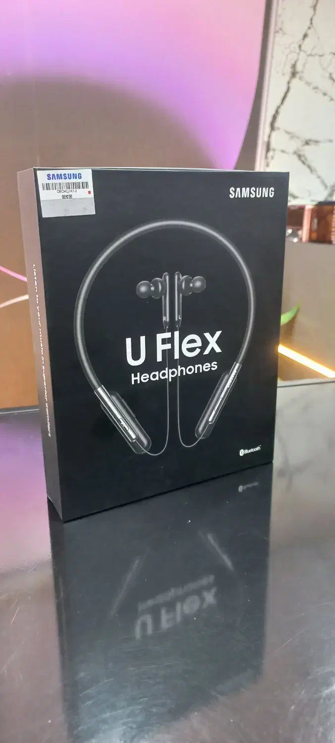 هندزفری گردنی اصلی Samsung U Flex|پخش‌کننده همراه|دزفول, |دیوار