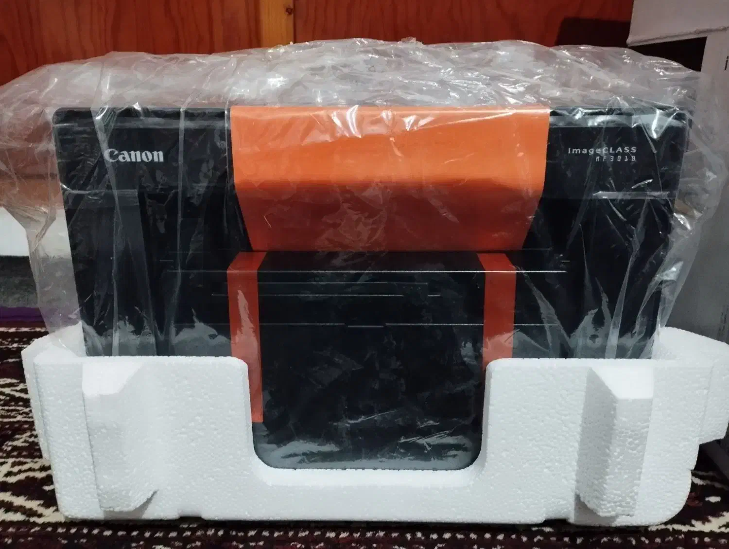 پرینتر ۳۰۱۰ کانن آکبند|پرینتر، اسکنر، کپی، فکس|بندر ترکمن, |دیوار