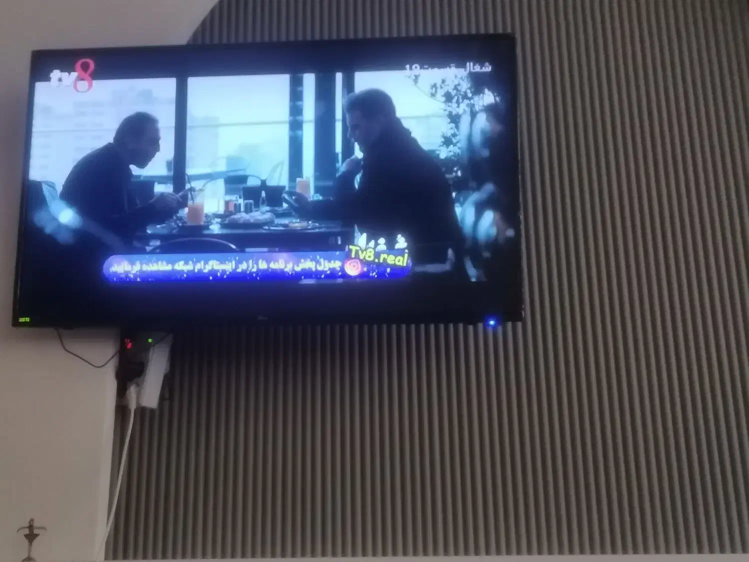 تعمیر تلویزیون الی ای دی و ال سی دی|خدمات پیشه و مهارت|قرچک, مهدیه|دیوار