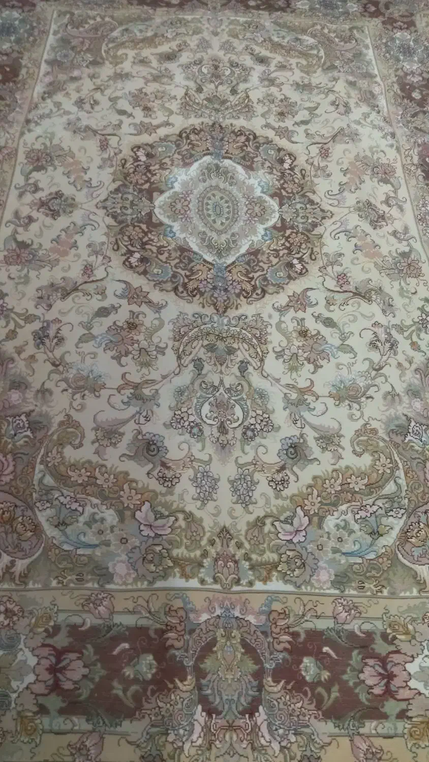 فرش دست باف|فرش|آذرشهر, |دیوار