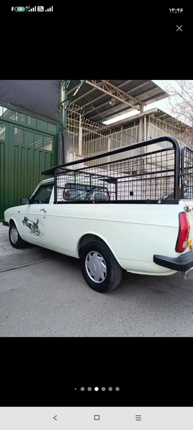 وانت بار کرایه|خدمات حمل و نقل|نیشابور, شهرک رسولی|دیوار