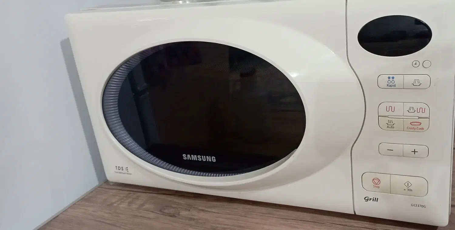 مایکروفر سامسونگ|اجاق گاز و لوازم برقی پخت‌وپز|صومعه‌سرا, |دیوار