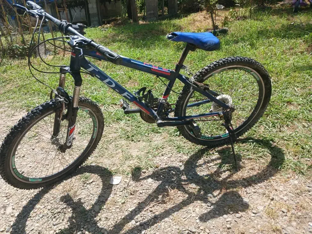 دوچرخه سایز ۲۶سالم|دوچرخه، اسکیت، اسکوتر|لاهیجان, آهندان|دیوار