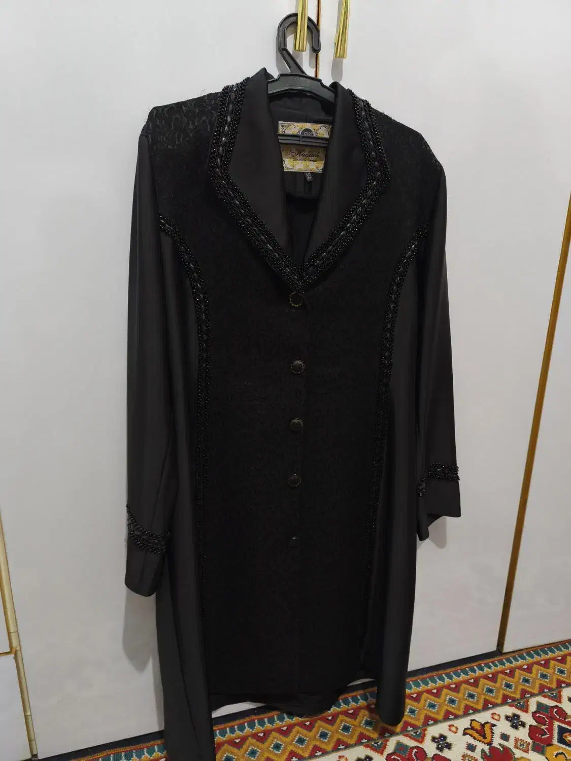 مانتو مجلسی شیک سایز بزرگ|لباس|قم, شهرک امام حسن|دیوار