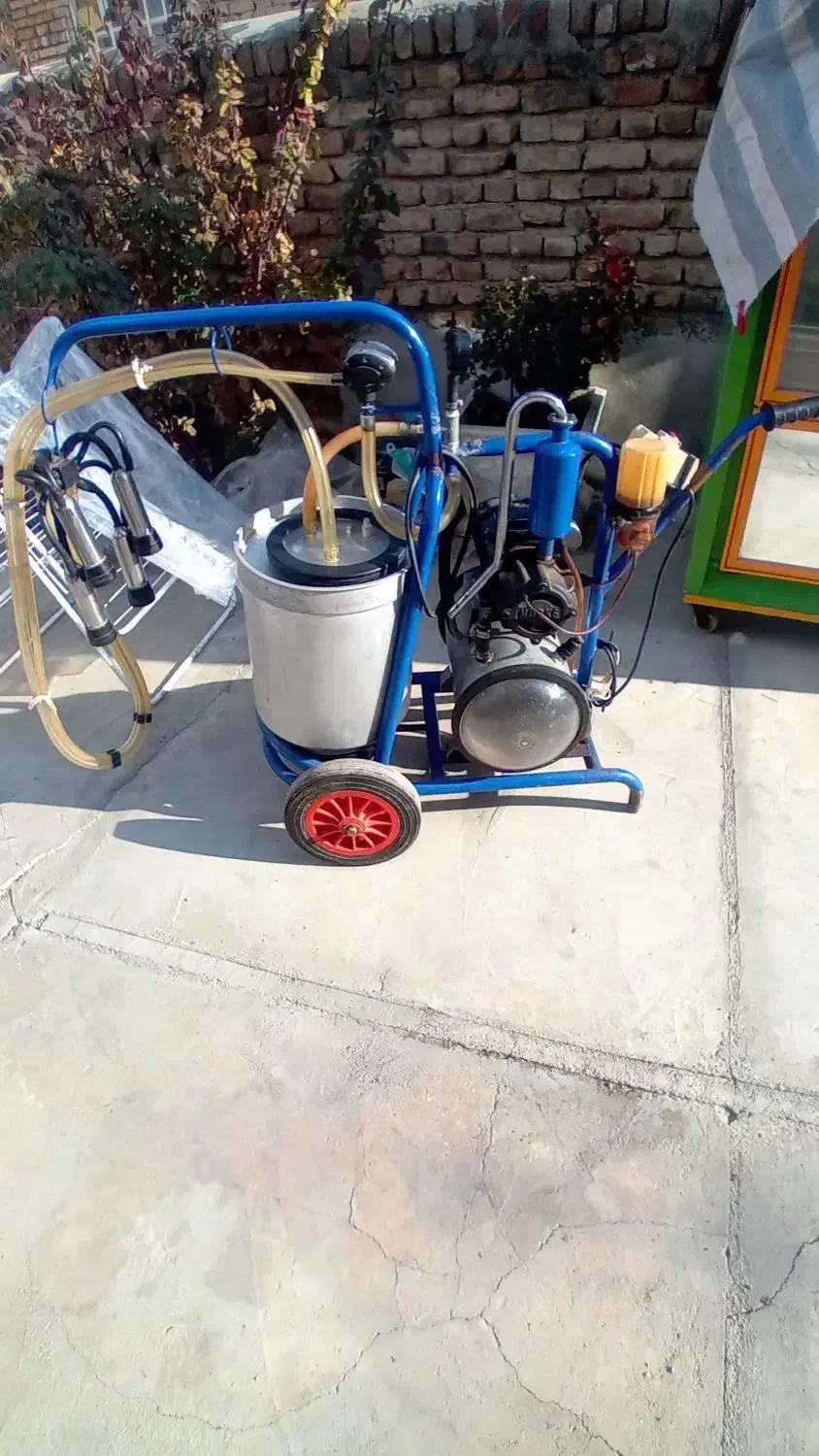 شیر دوش|ماشین‌آلات صنعتی|ارومیه, |دیوار