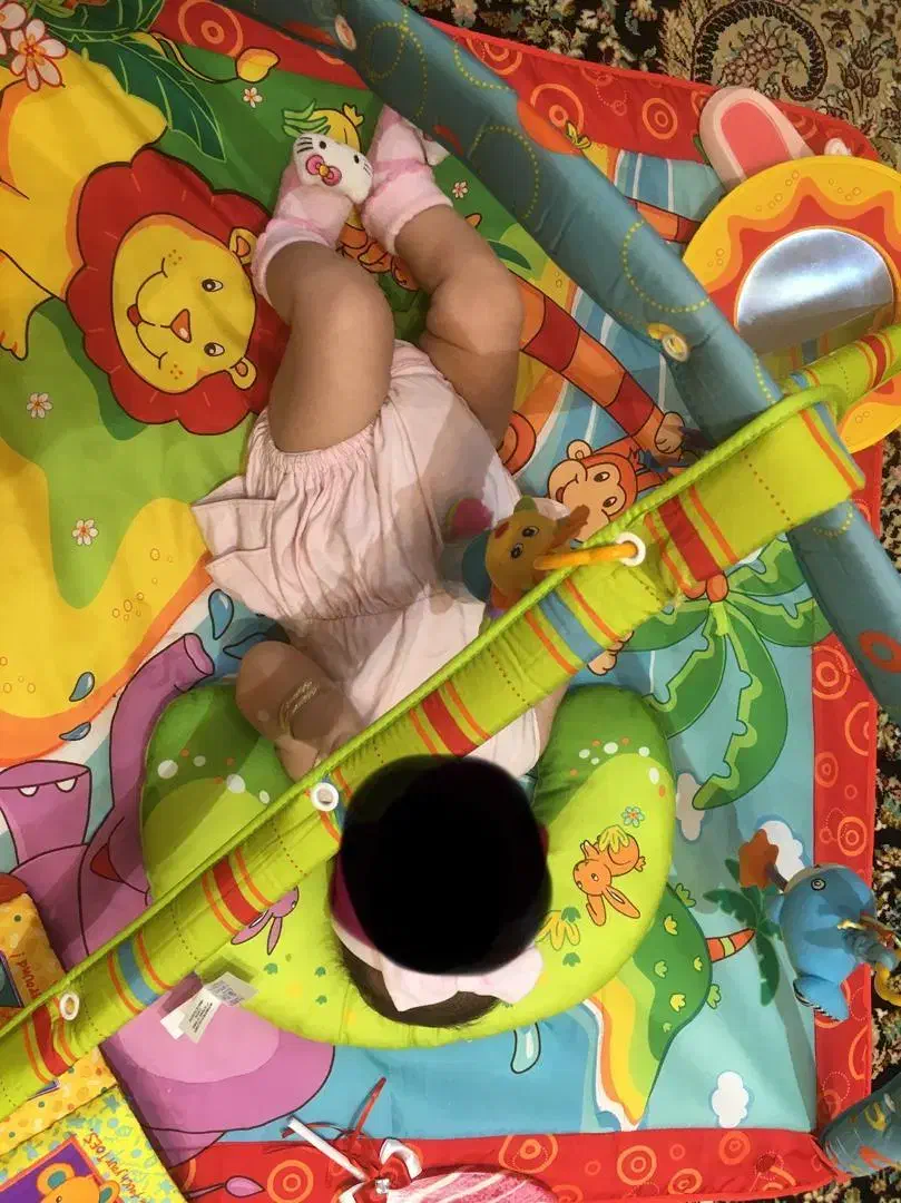 پارک بازی کودک خارجی موزیکال|اسباب‌‌بازی|علی‌آباد کتول, |دیوار