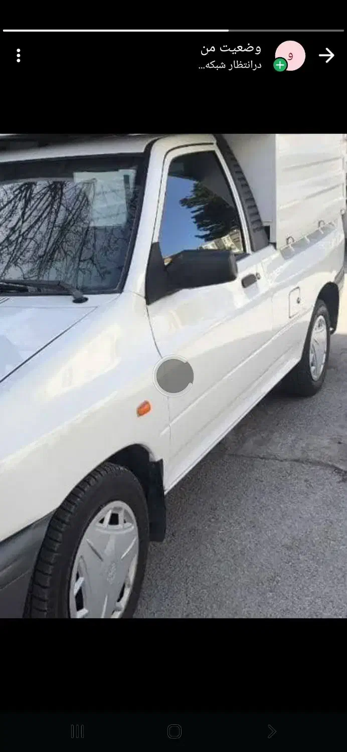 پراید وانت مدل ۱۴۰۳|خودرو سواری و وانت|دورود, |دیوار