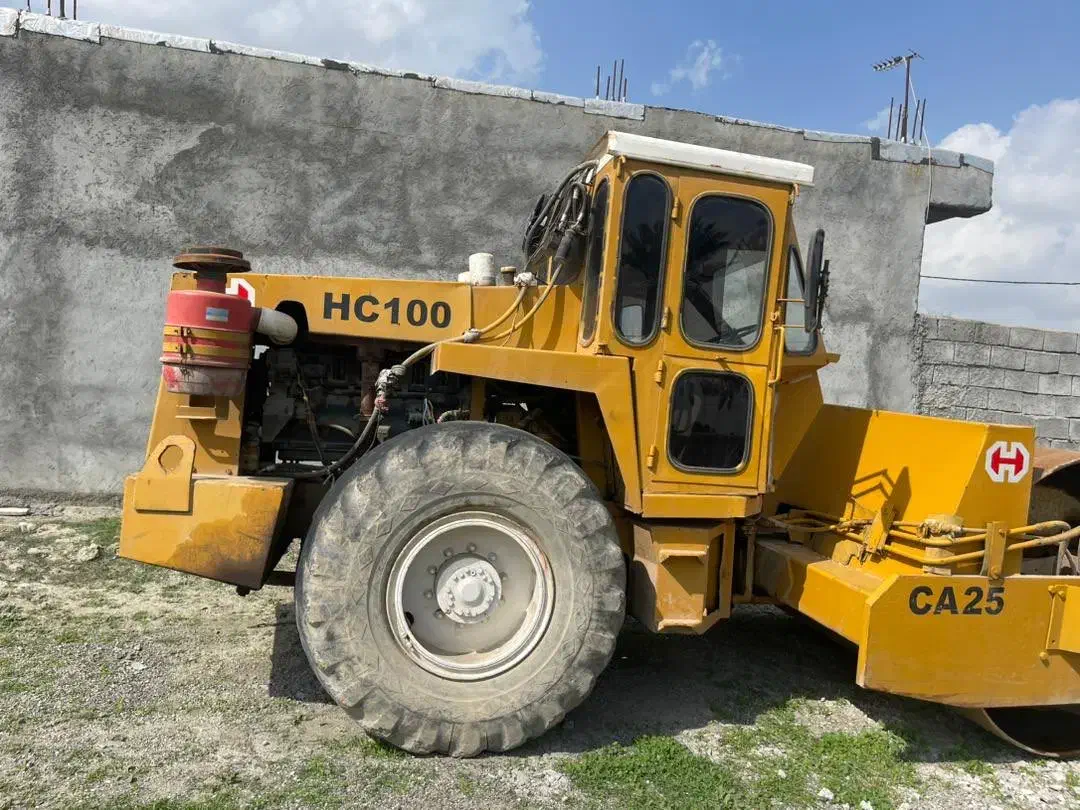 فروش یک دستگاه غلطک هپکوHC100|خودرو سنگین|کرمان, |دیوار