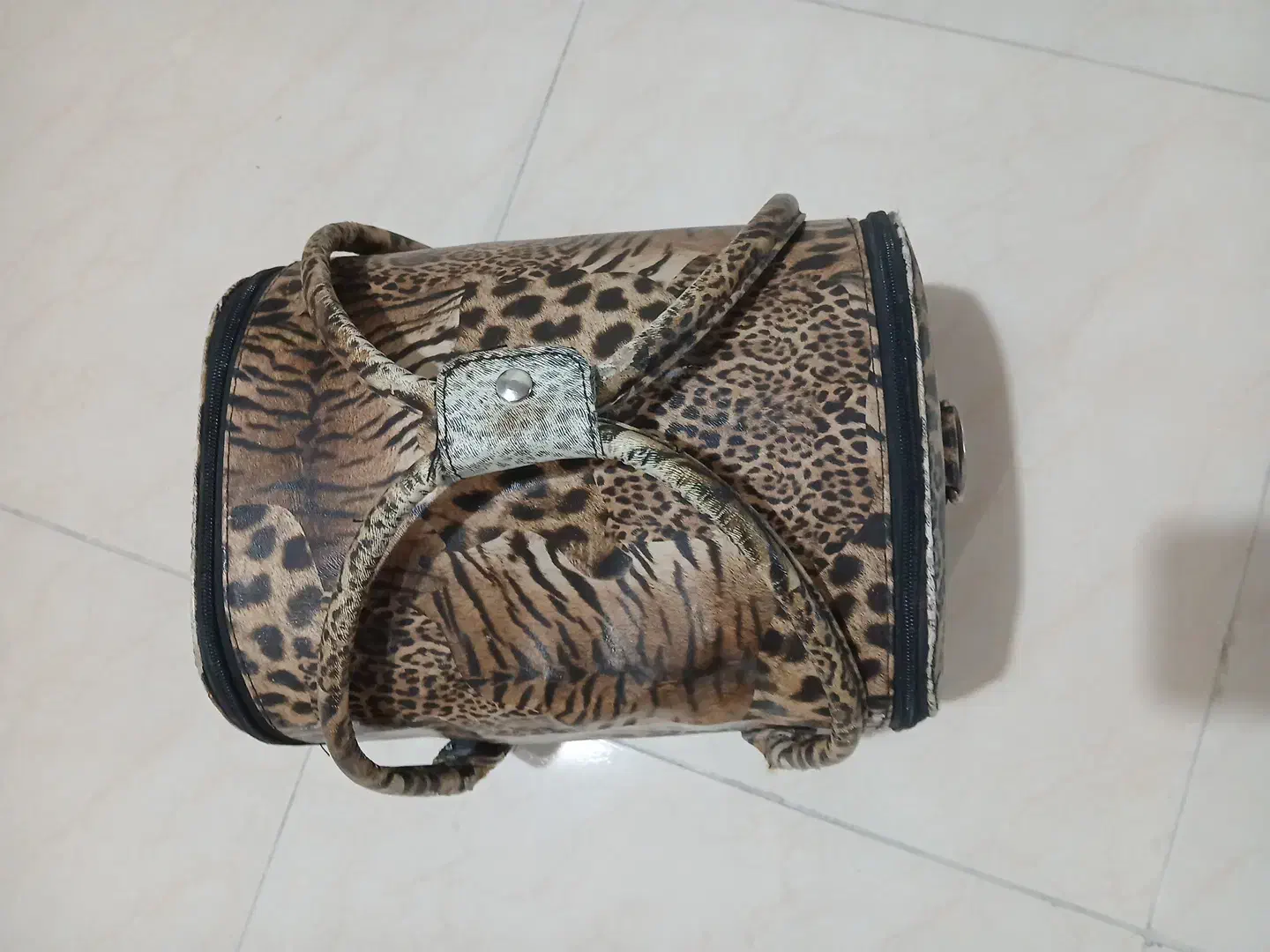 کیف لوازم ناخن یا میکاپ|آرایشی، بهداشتی، درمانی|شاهین‌شهر, مسکن مهر|دیوار