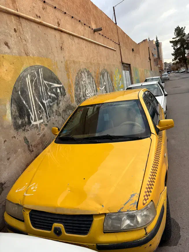 سمند مدل ۸۵ دوگانه|خودرو سواری و وانت|کرمان, |دیوار