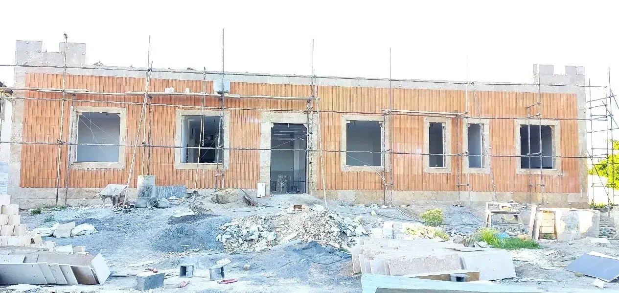 کاشیکاری و سنگکاری|خدمات پیشه و مهارت|خمین, |دیوار