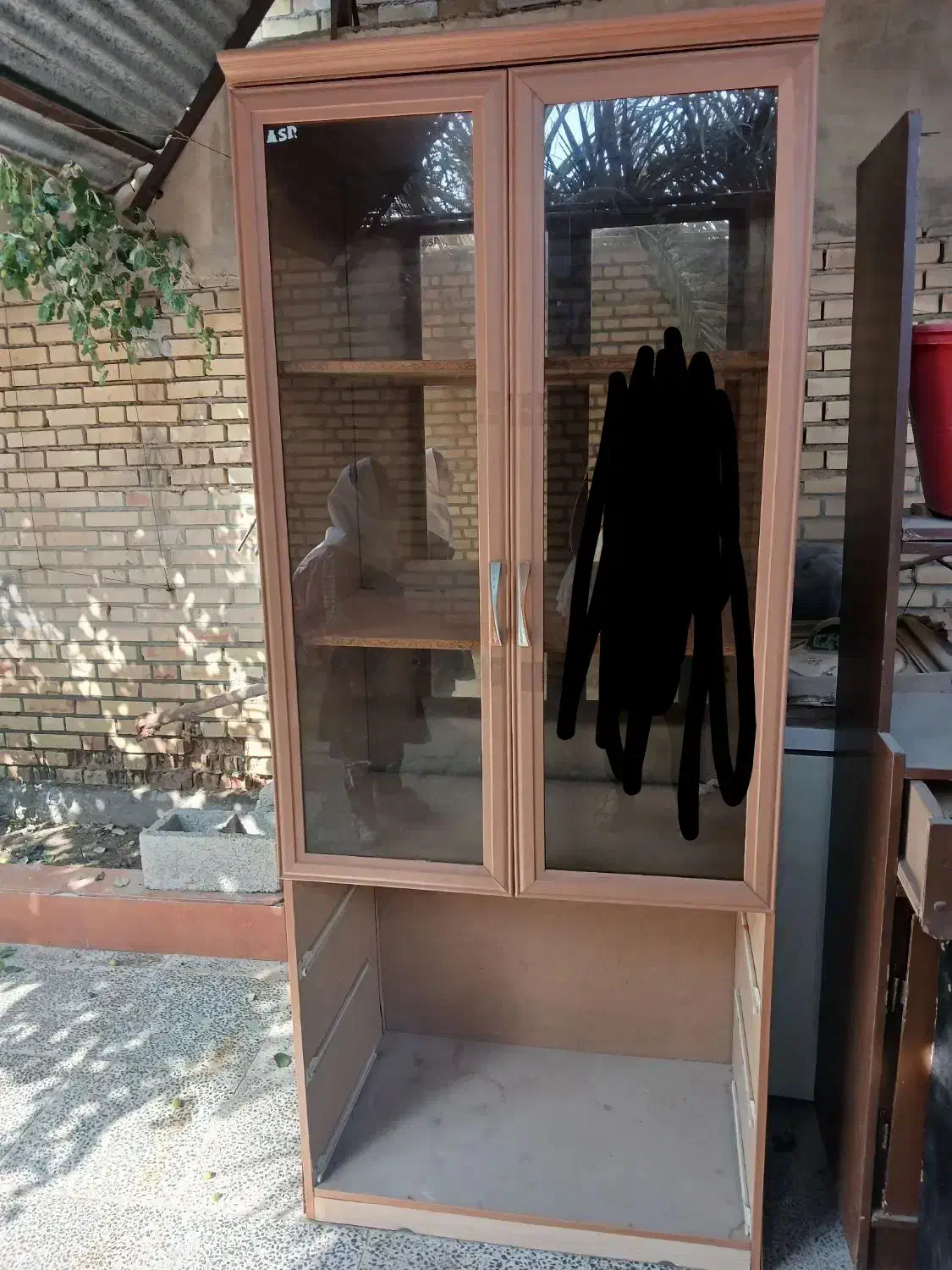 بوفه وکمد|بوفه، ویترین، کنسول|سوسنگرد, |دیوار