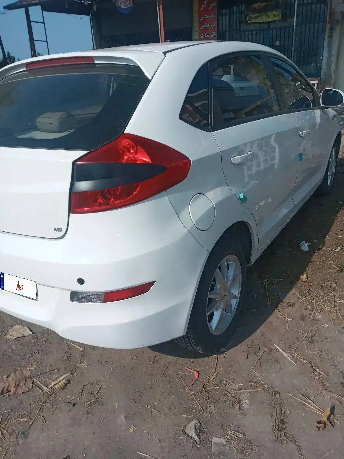 ام وی ام ۳۱۵ هاچ بک|خودرو سواری و وانت|کیاشهر, |دیوار