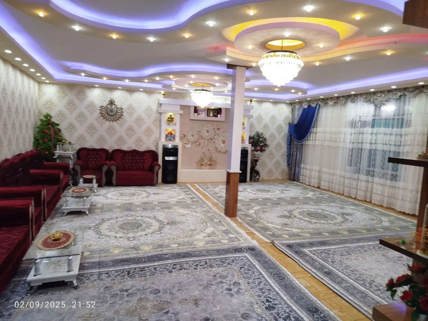 فروش خونه باغ با این شماره تماس بگیرید|فروش خانه و ویلا|مرند, |دیوار