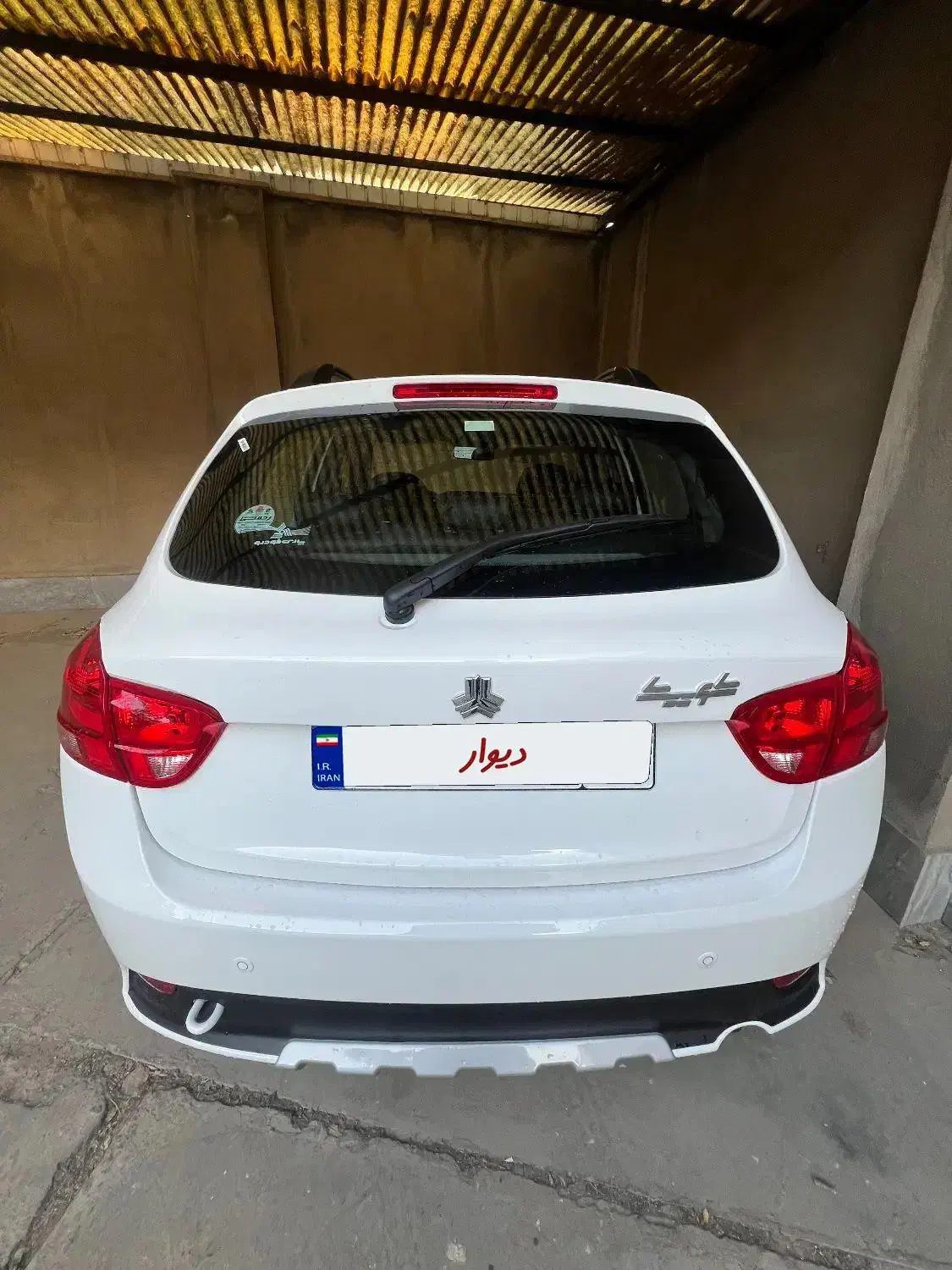 کوییک gxr صفر 1404|خودرو سواری و وانت|اراک, |دیوار