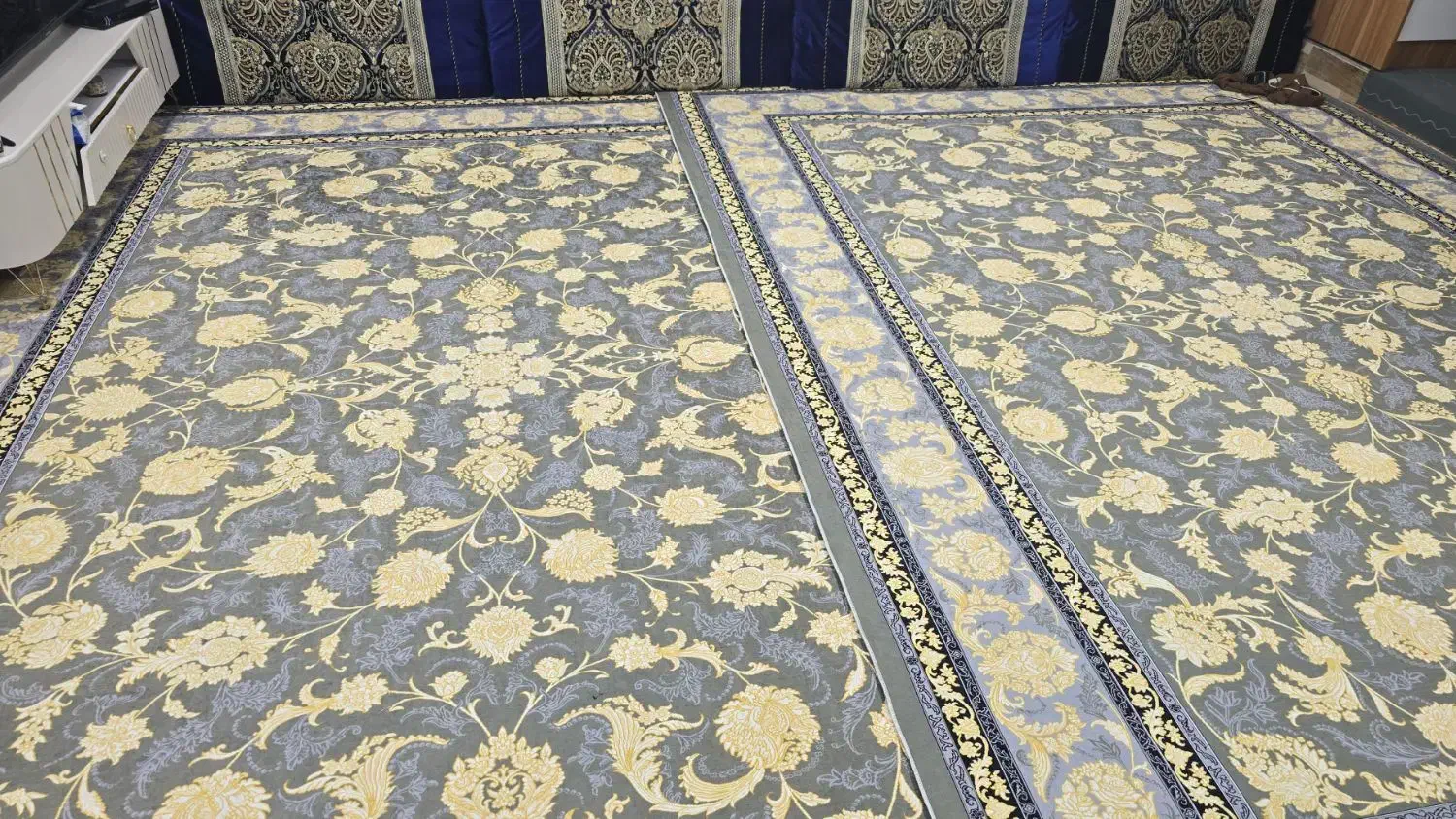 فرشینه|فرش|بهبهان, |دیوار