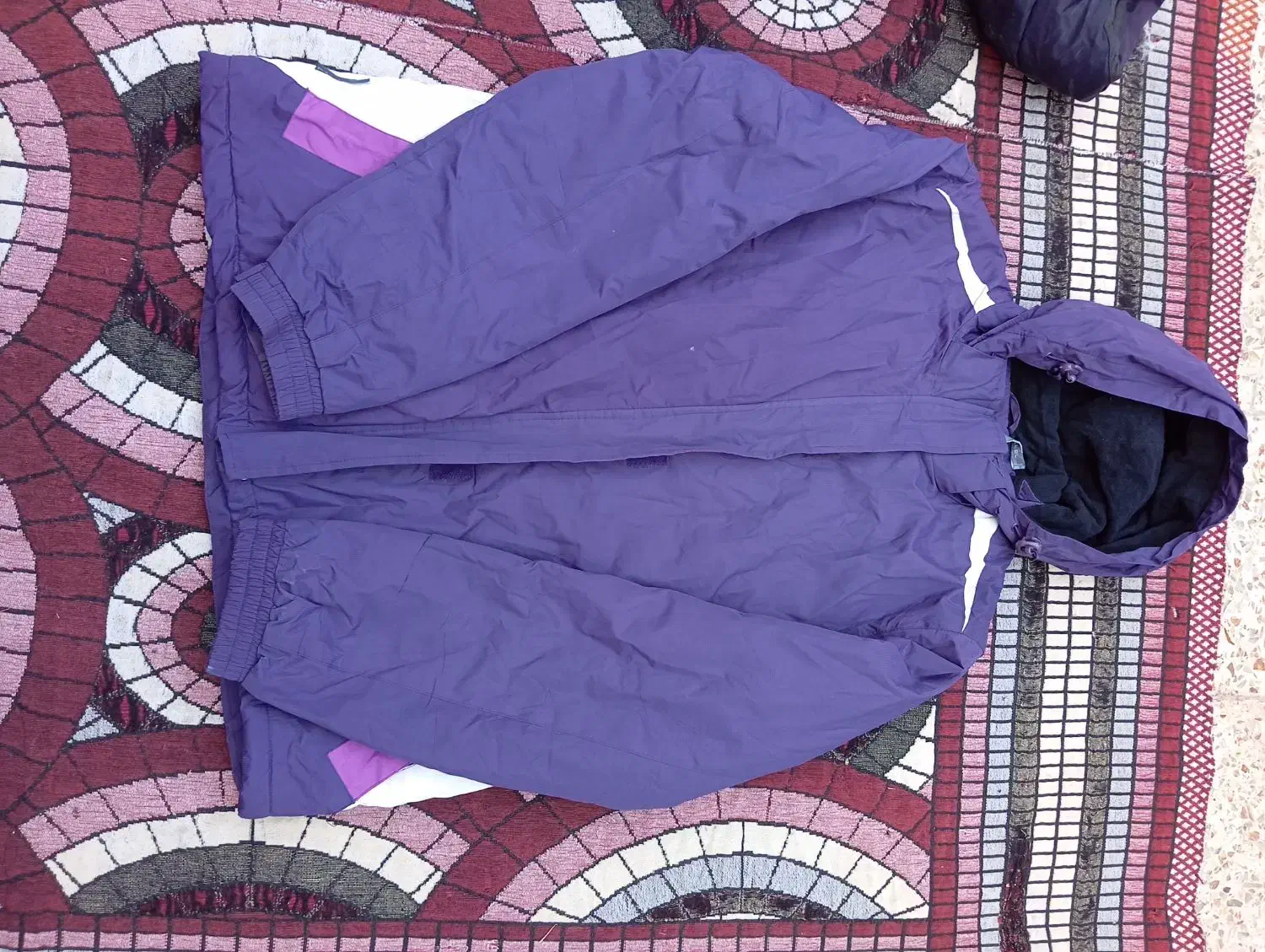 بار جدید لباس گرم کاپشن هودی شلوار گرم|لباس|ایذه, |دیوار