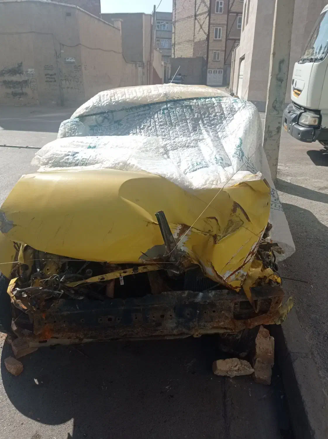 فروش تاکسی گردشی تصادفی|خودرو سواری و وانت|اردبیل, |دیوار