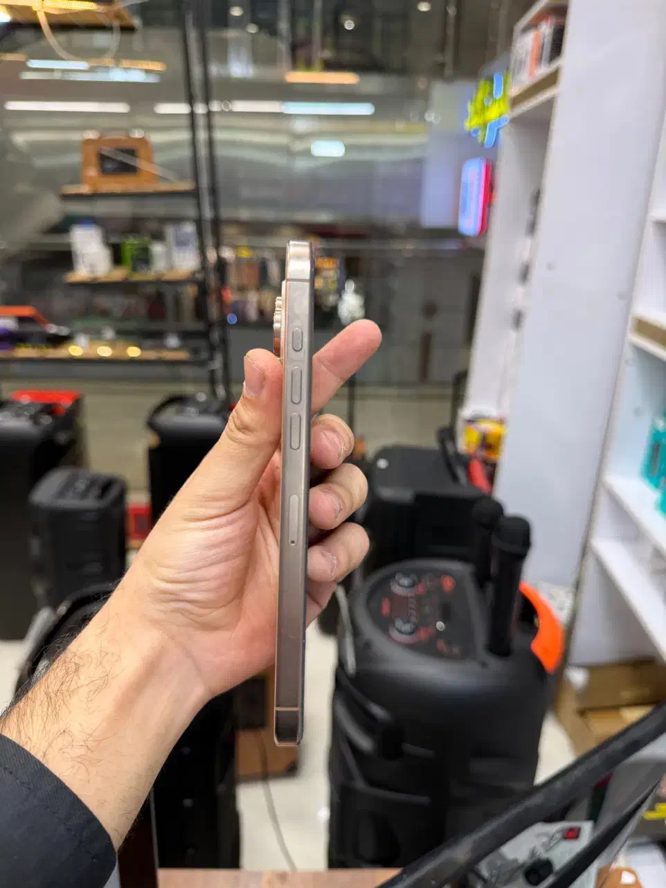 ایفون ۱۶ پرومکس|موبایل|قزوین, |دیوار