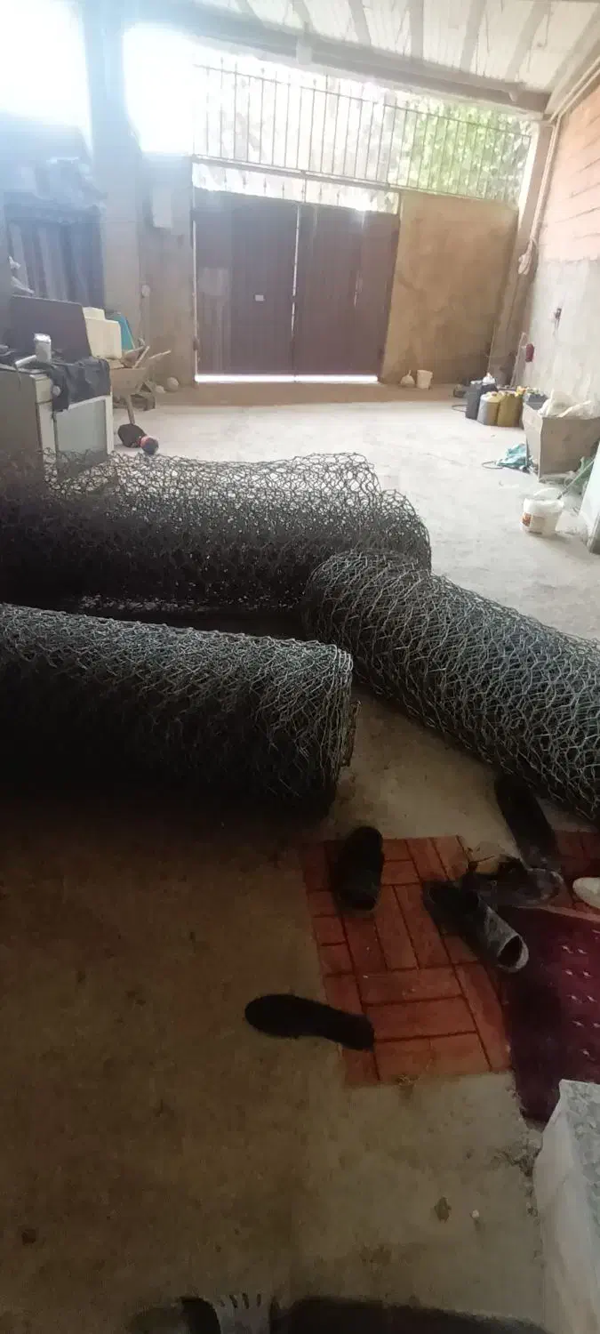 توری فنس گابیون|عمدهفروشی|ساری, |دیوار