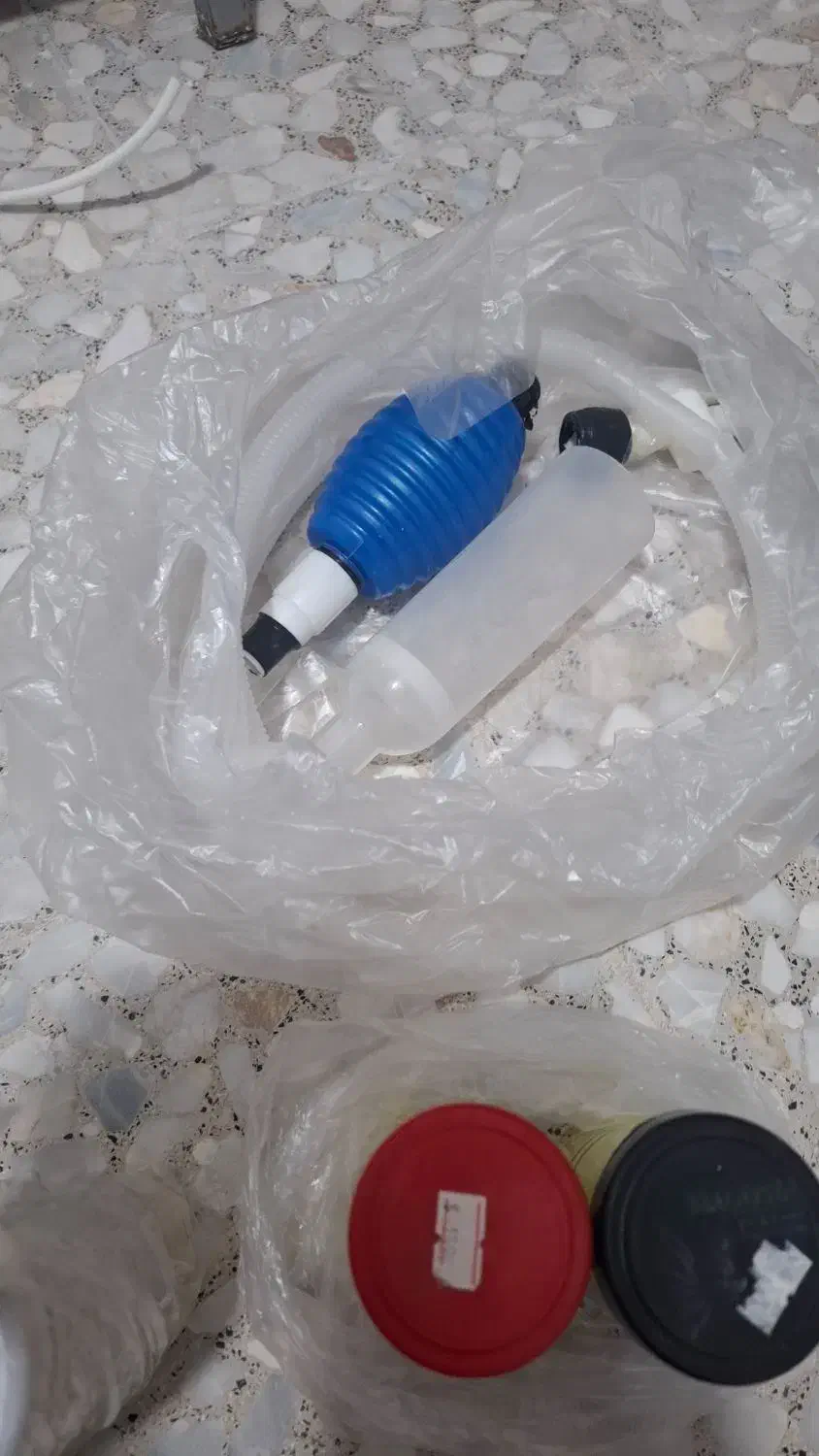 لوازم|ماهی|قم, نوبهار|دیوار