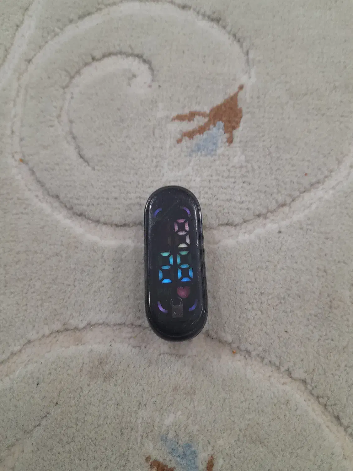 ساعت خارجی|ساعت|مسجد سلیمان, |دیوار