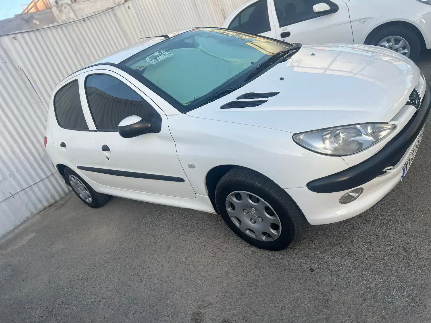 تیپ ۵ اتاق تعویض شرکتی|خودرو سواری و وانت|مشکیندشت, |دیوار