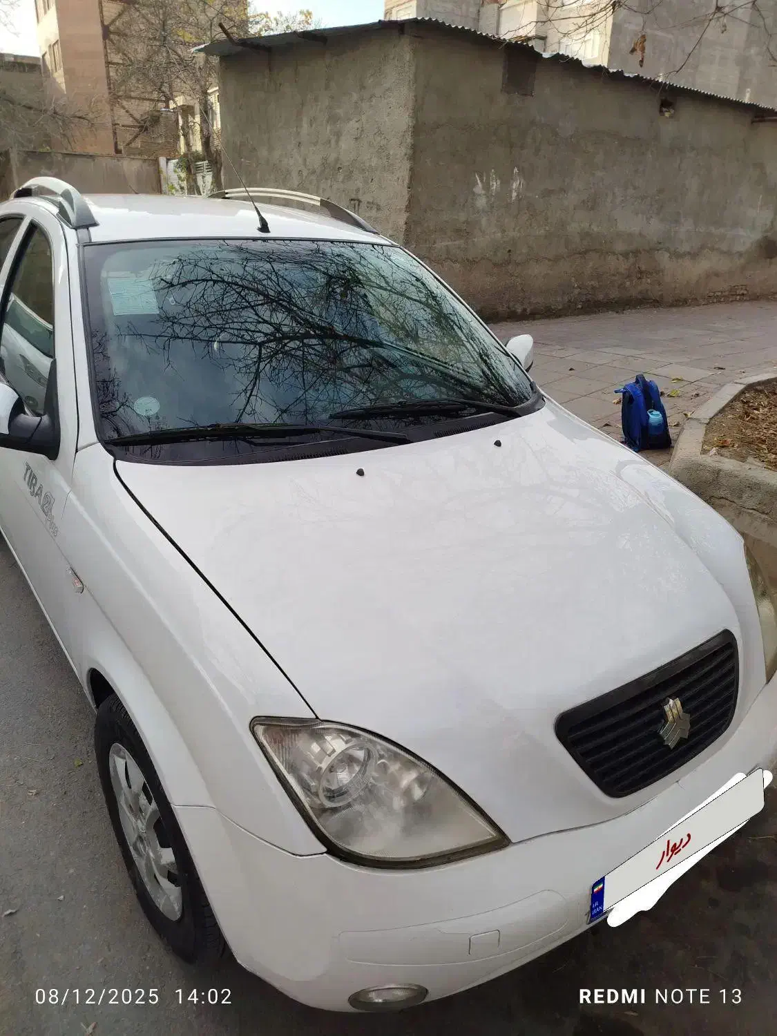 تیبا2پلاس|خودرو سواری و وانت|مشهد, کوی المهدی|دیوار