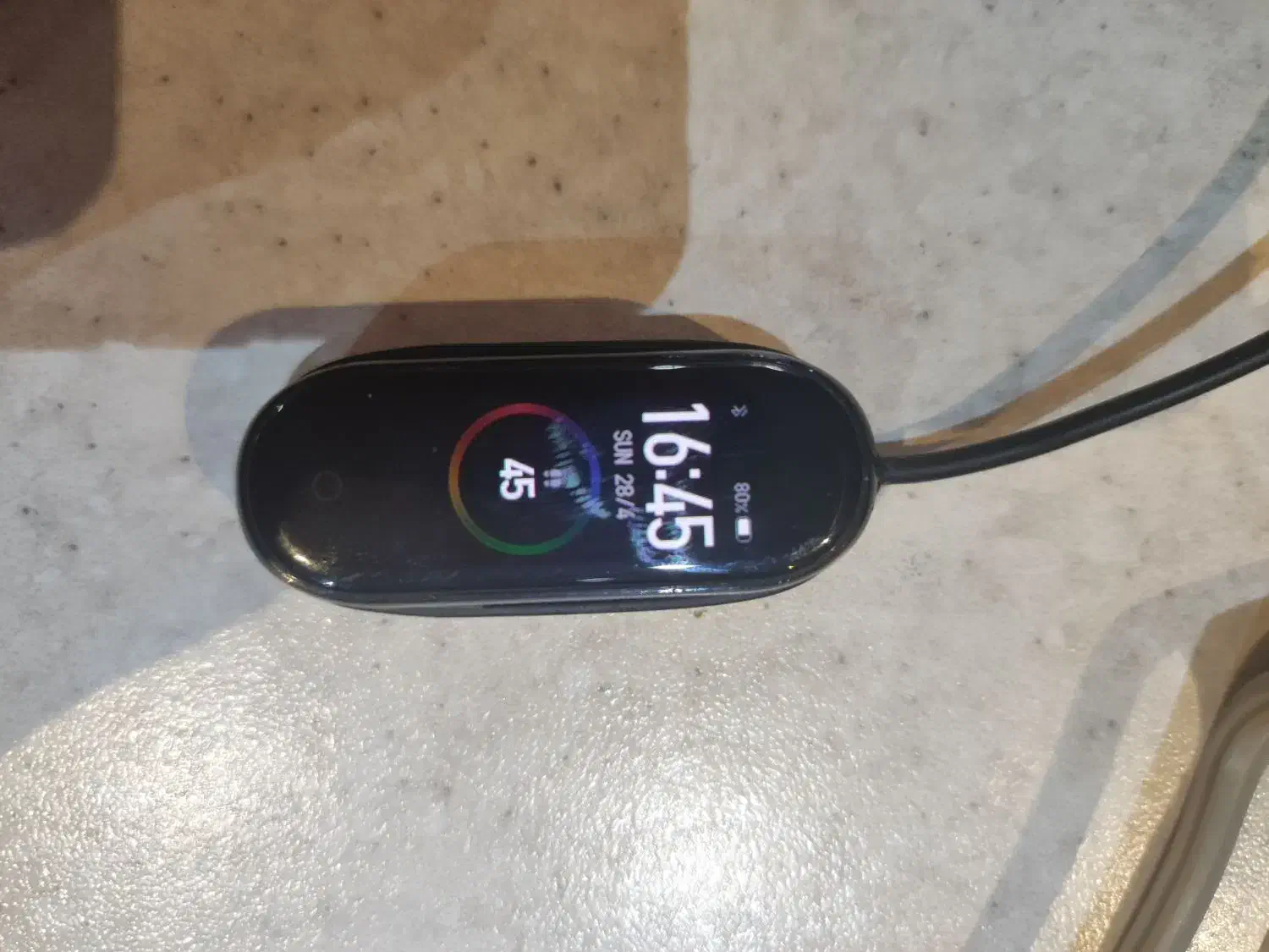 ساعت mi band|لوازم جانبی موبایل و تبلت|تهران, مینای شمالی (مخبر)|دیوار