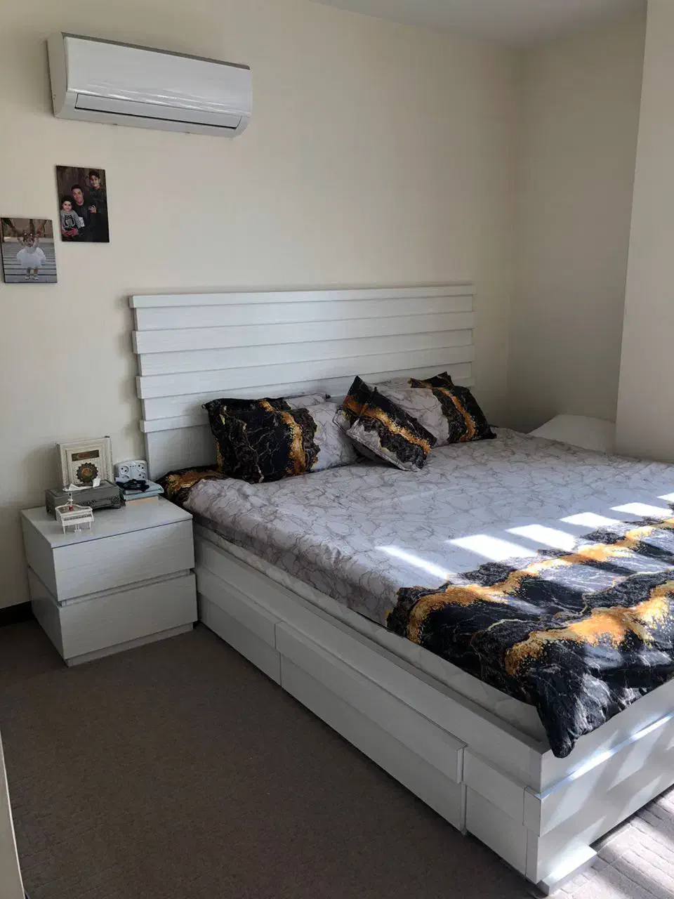 ۱۵۰متر خوش نقشه/۳خواب نورگیر/سالن پرده خور/ویودار|فروش آپارتمان|اندیشه, اندیشه فاز ۲|دیوار