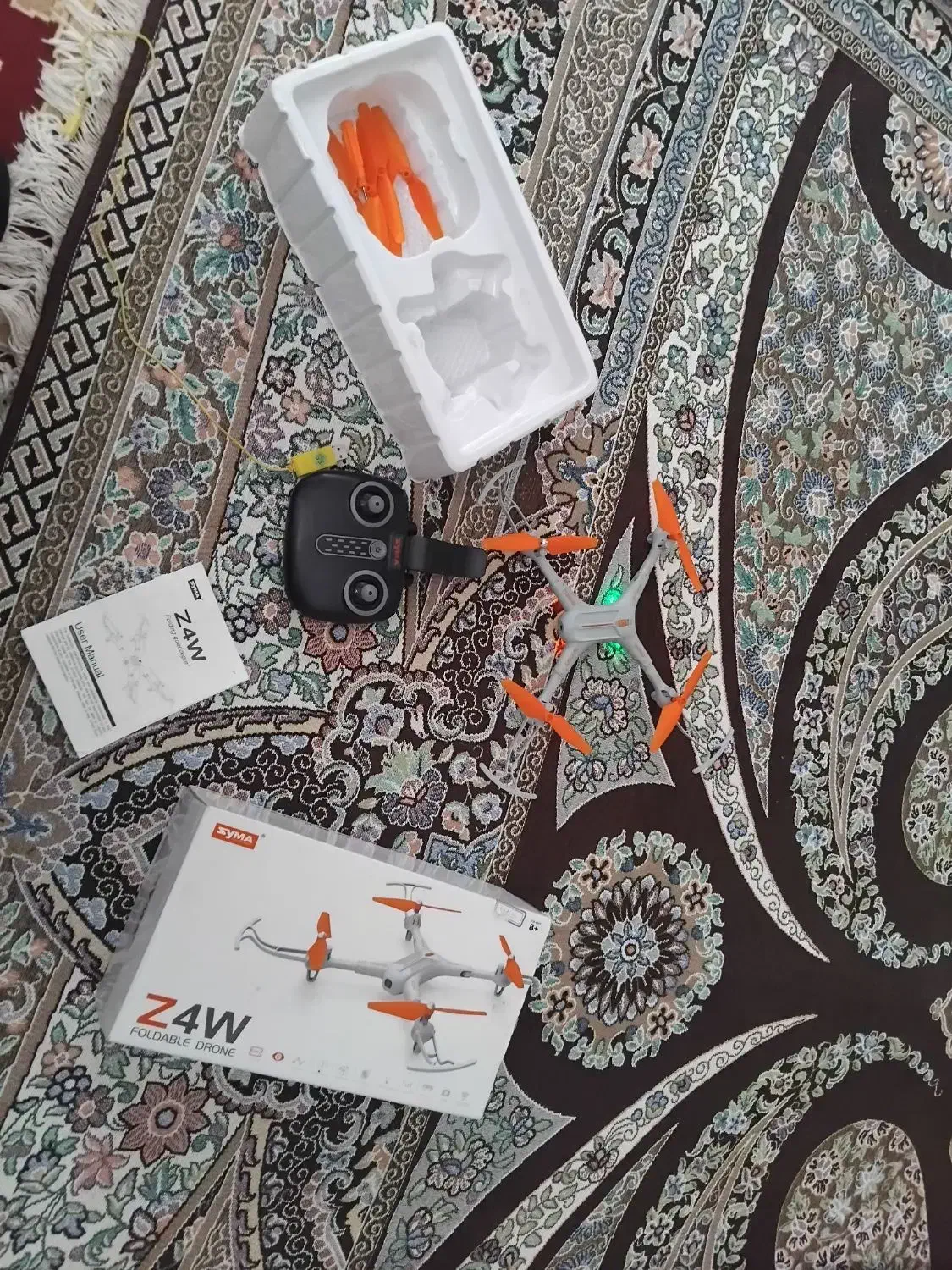 پهباد|دوربین عکاسی و فیلمبرداری|لاران, |دیوار