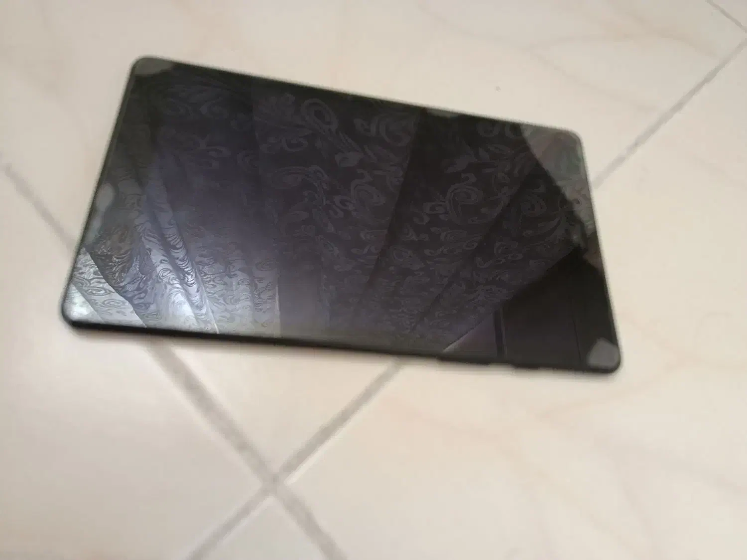 TAB A|تبلت|اراک, |دیوار