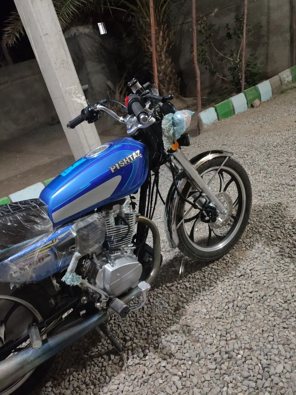 پیشتاز خشک 1404|موتورسیکلت|ایرانشهر, |دیوار