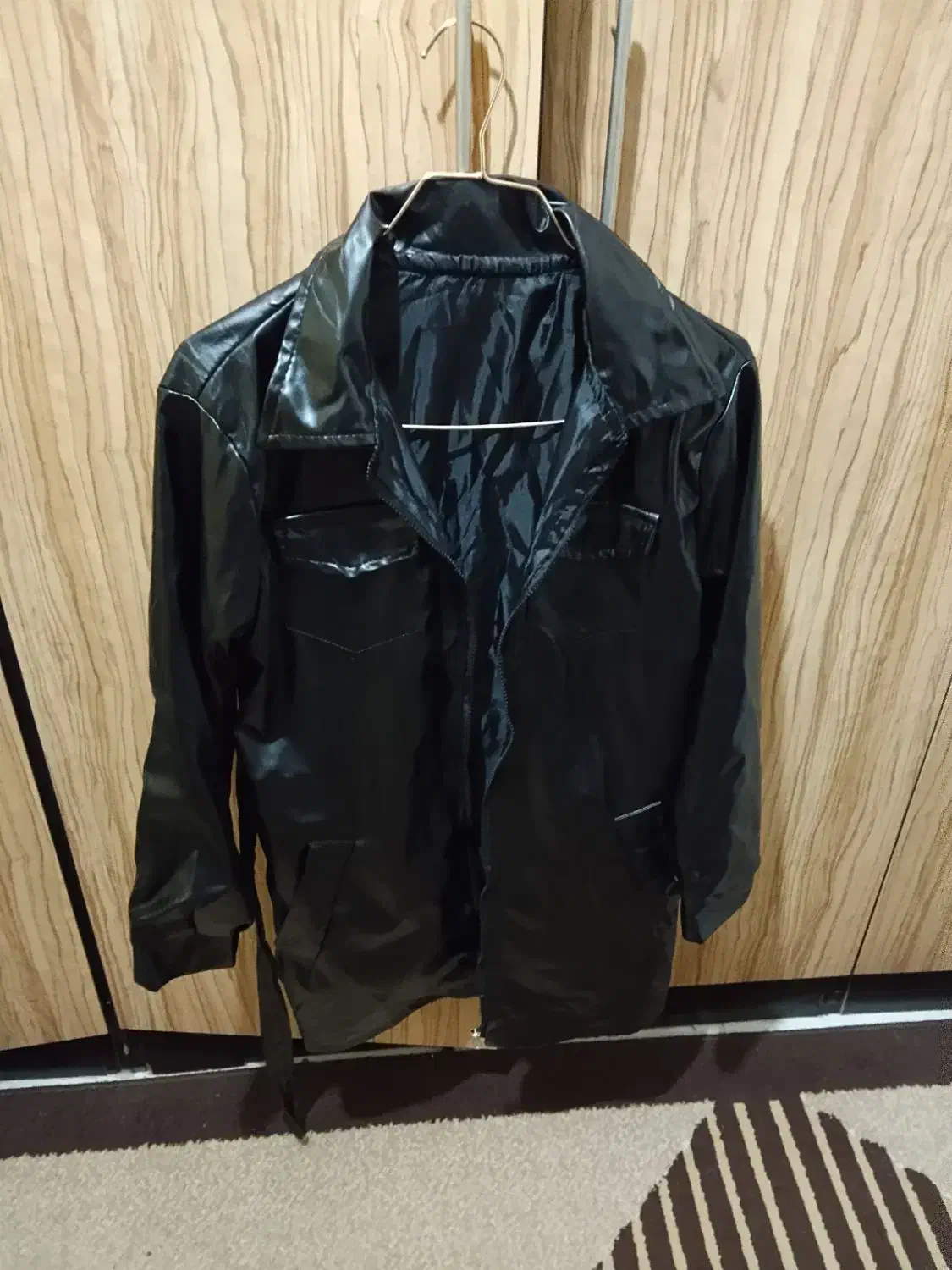 پالتو چرم دخترونه|لباس|شاهین‌شهر, حافظ شمالی|دیوار