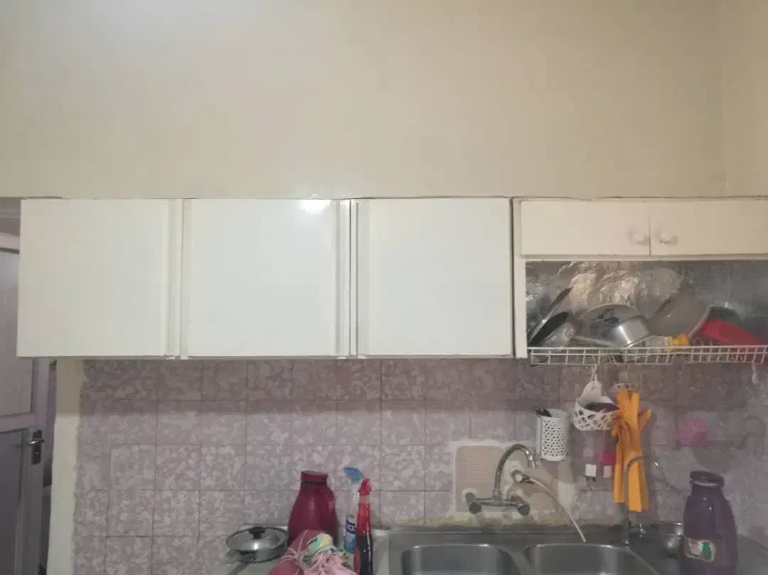 کابینت بهمراه سینک|مصالح و تجهیزات ساختمان|مسجد سلیمان, |دیوار