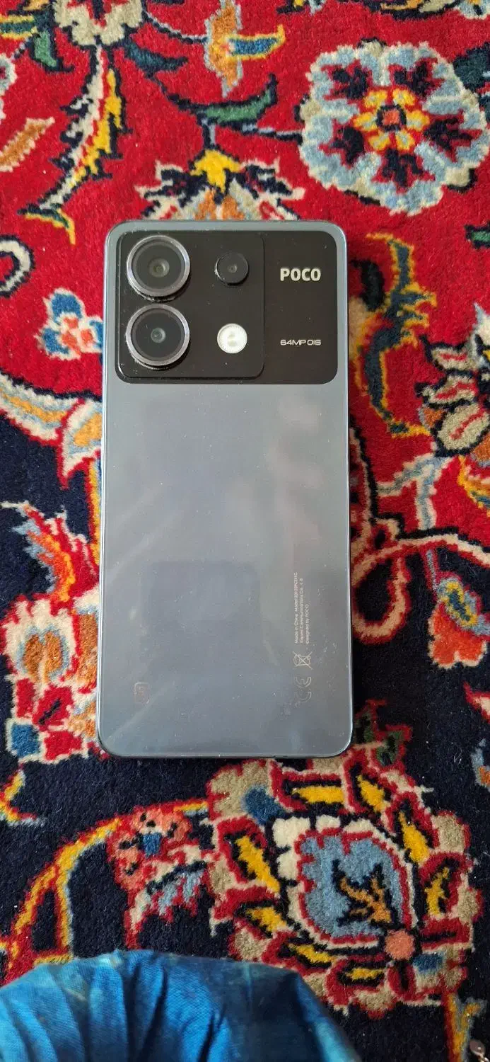 شیامی پکو ۶|موبایل|تهران, فلسطین (میدان انقلاب)|دیوار