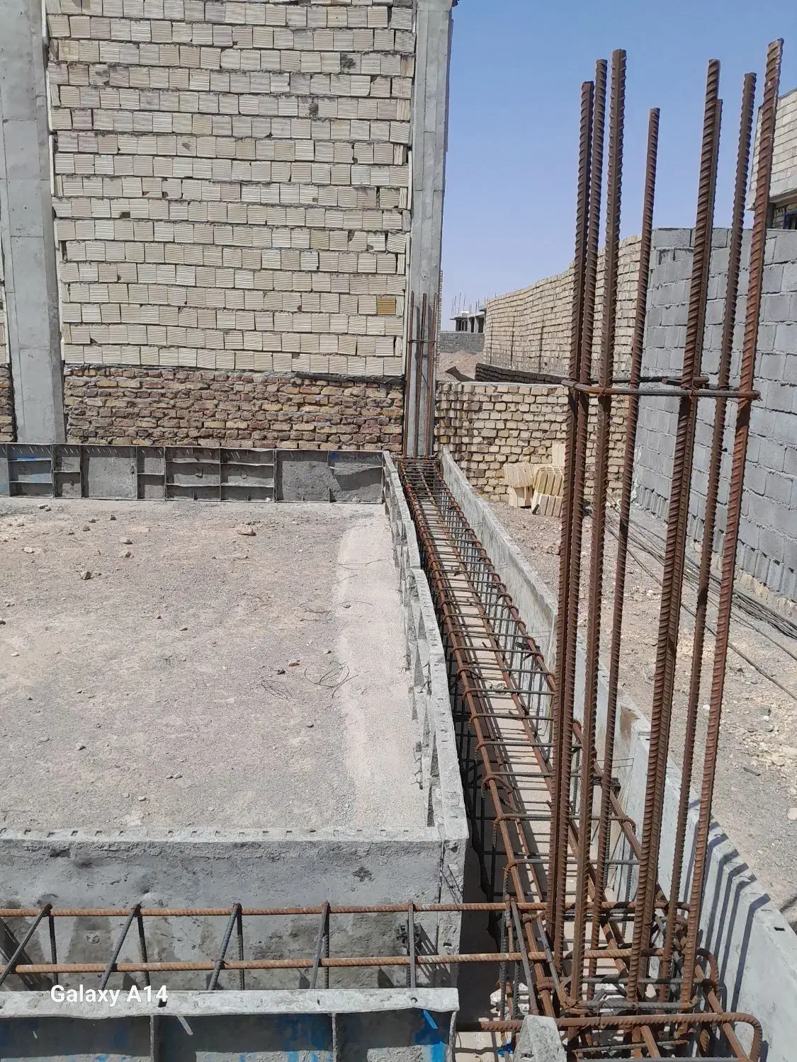 آرماتوربندی|استخدام معماری، عمران و ساختمانی|اسلامیه, |دیوار