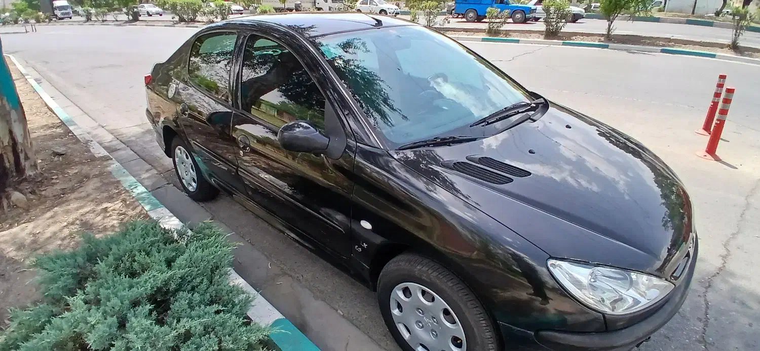 sd. v8  مدل ۸۷|خودرو سواری و وانت|سرخه حصار, |دیوار