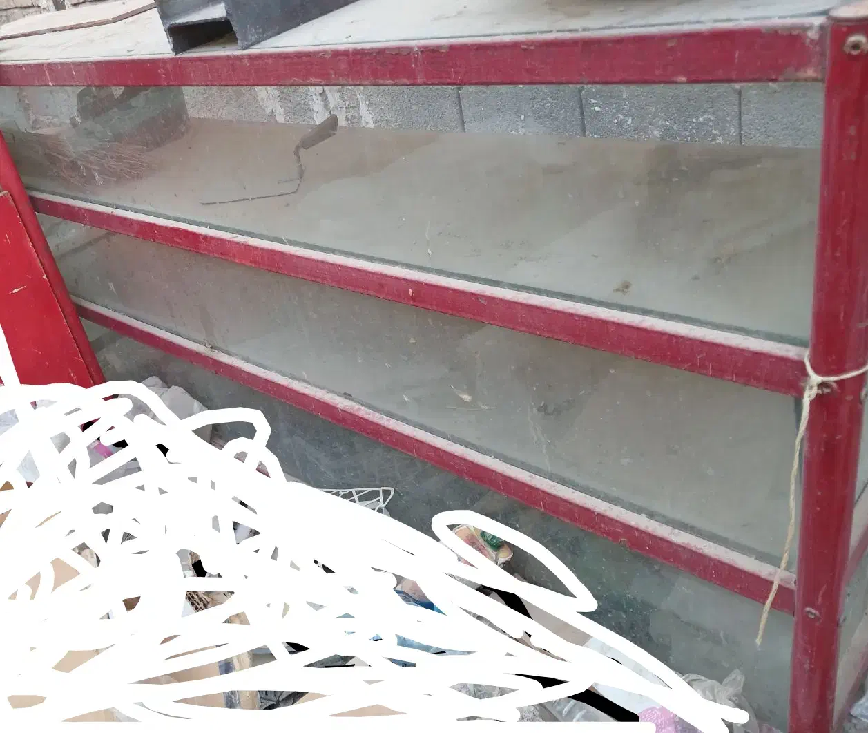 ویترین۲متری و۱،۵متری|بوفه، ویترین، کنسول|رباطکریم, رباطکریم|دیوار