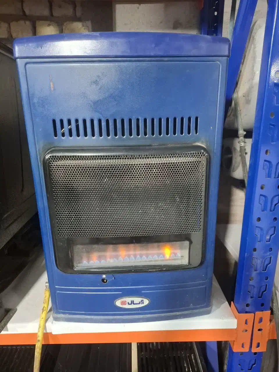 انواع بخاری بدون دودکش|بخاری، هیتر، شومینه|برخوار, |دیوار