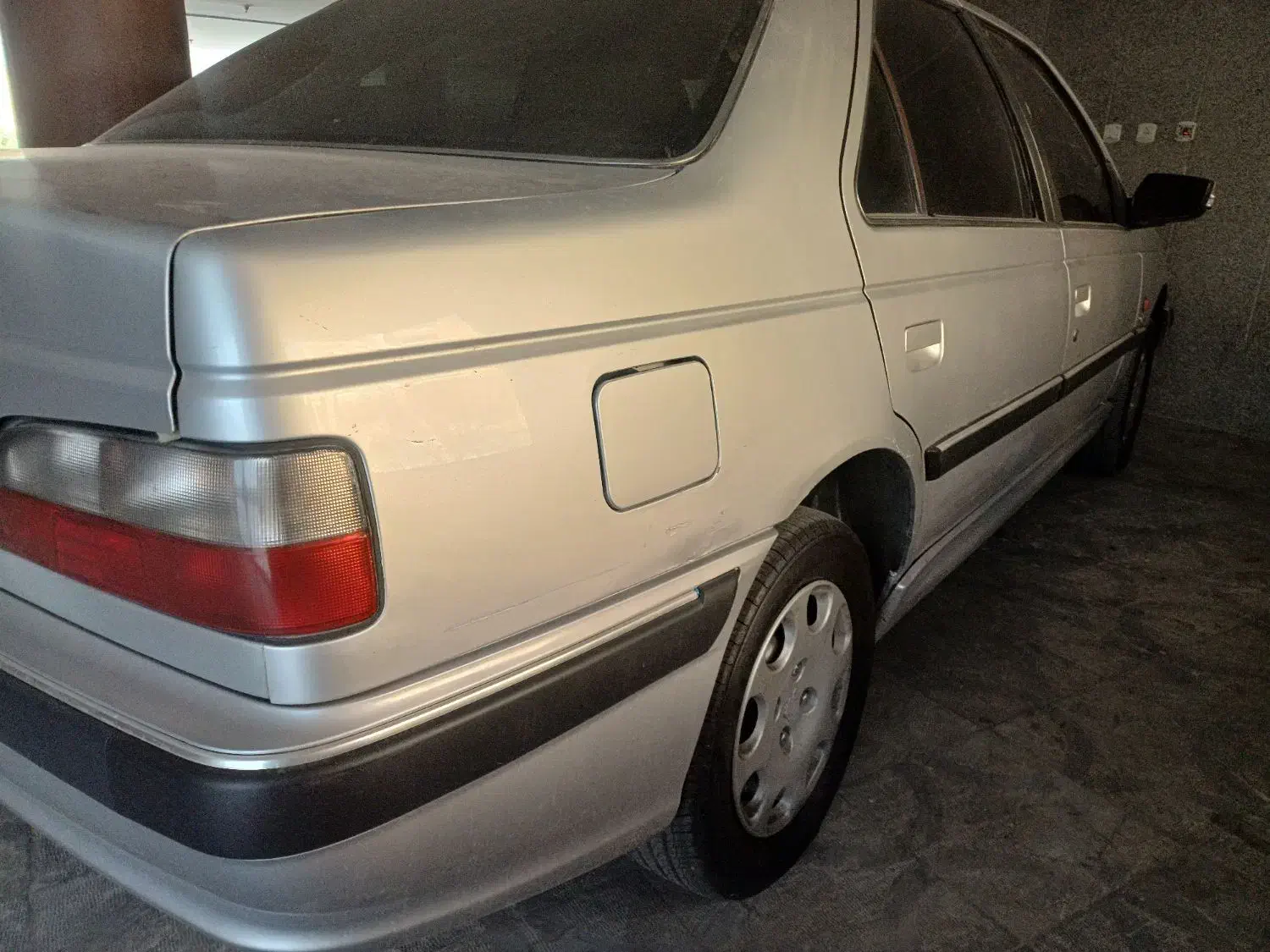 پارس دوگانه کارخانه|خودرو سواری و وانت|اصفهان, مهرآباد|دیوار