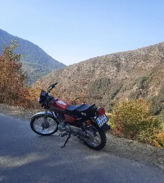 موتور۱۵۰ درحد صفر ۹۳|موتورسیکلت|گرگان, |دیوار