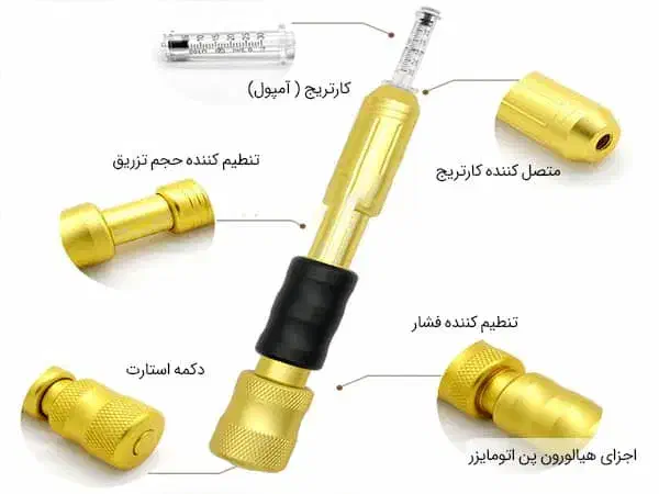 تزریق هیالورونپن|پزشکی|تهران, آشتیانی|دیوار