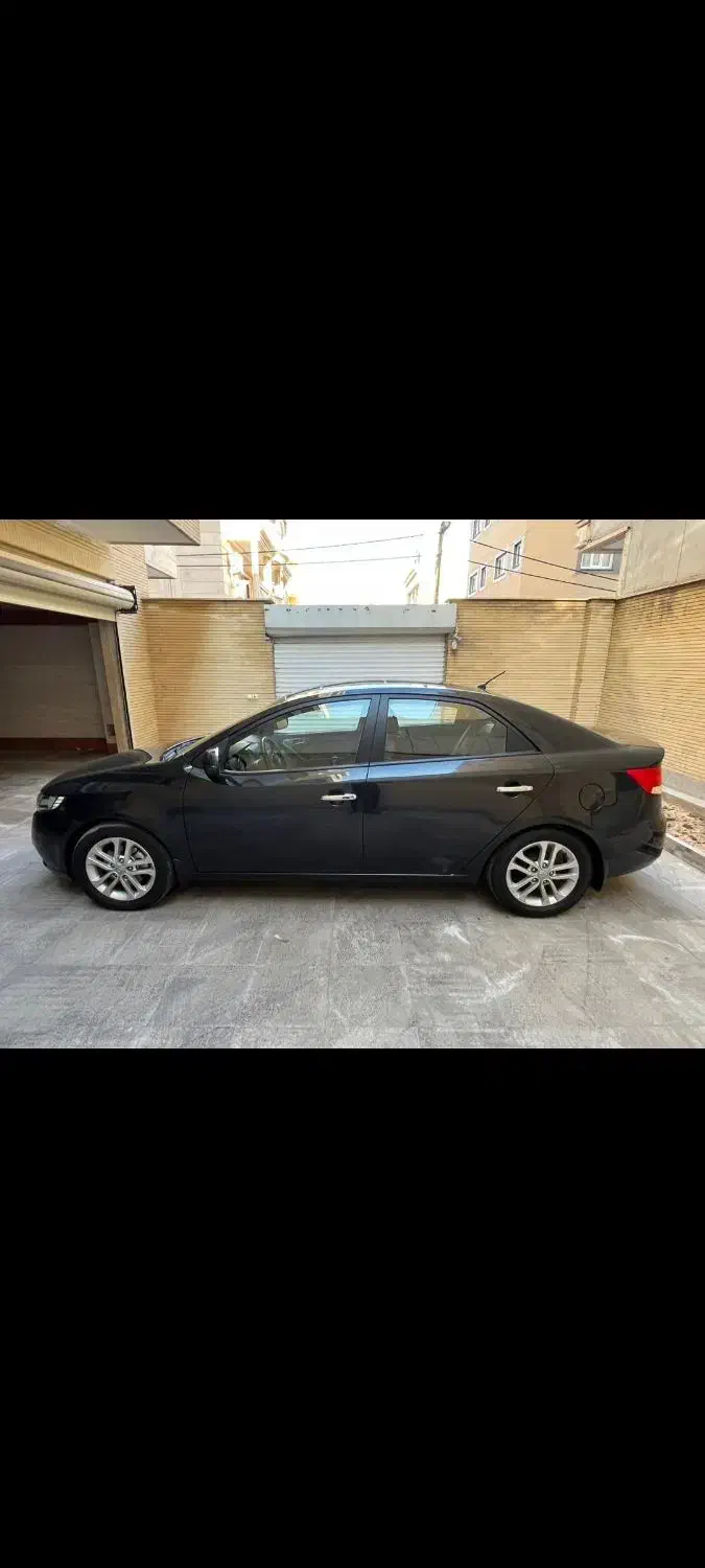 کیا سراتو آپشنال 97|خودرو سواری و وانت|تبریز, |دیوار