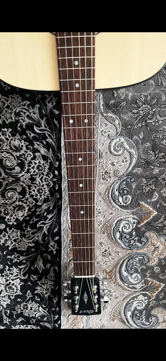 گیتار اکوستیک|گیتار، بیس، امپلیفایر|قائمشهر, |دیوار