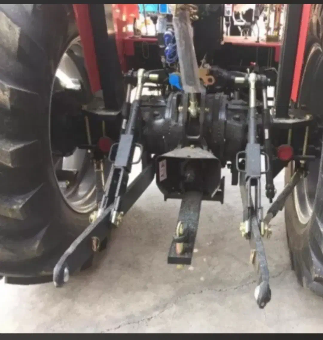 تراکتور ۳۹۹ شیش سیلندر تک دفرانسیل|ماشینآلات صنعتی|اصفهان, درب سیبه علیا|دیوار